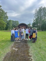 Dramatiskā kopa "Kūpā"